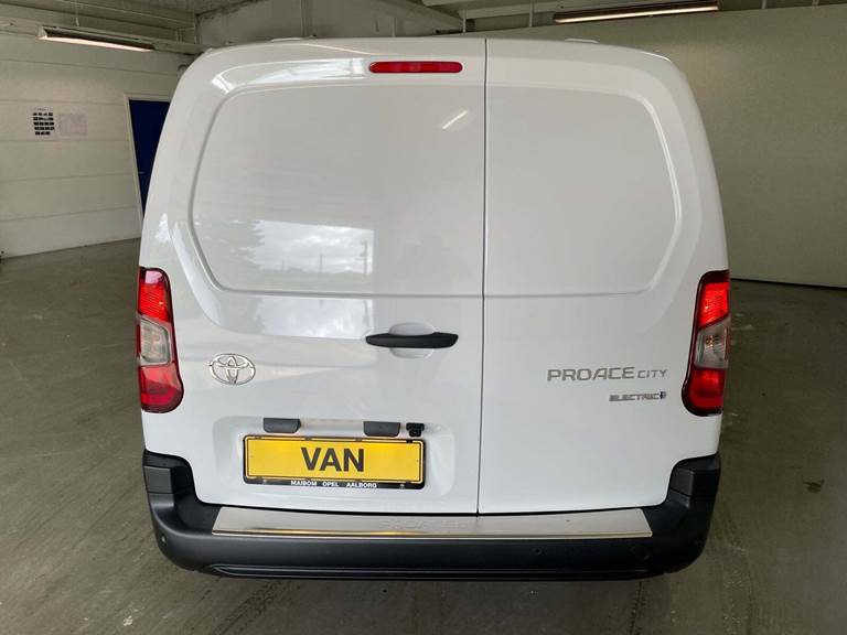 Toyota ProAce City 50 Medium Comfort