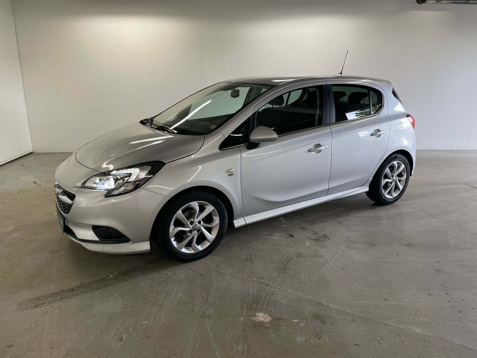 Opel Corsa 1,4 16V OPC Line