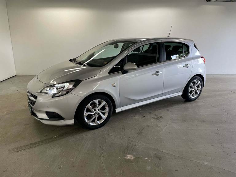 Opel Corsa 1,4 16V OPC Line