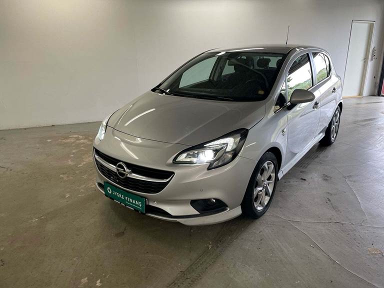 Opel Corsa 1,4 16V OPC Line