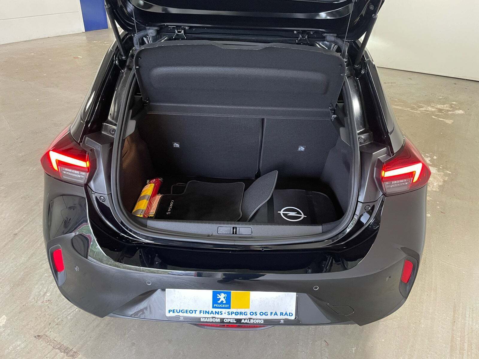 Opel Corsa-e 54 GS-Line