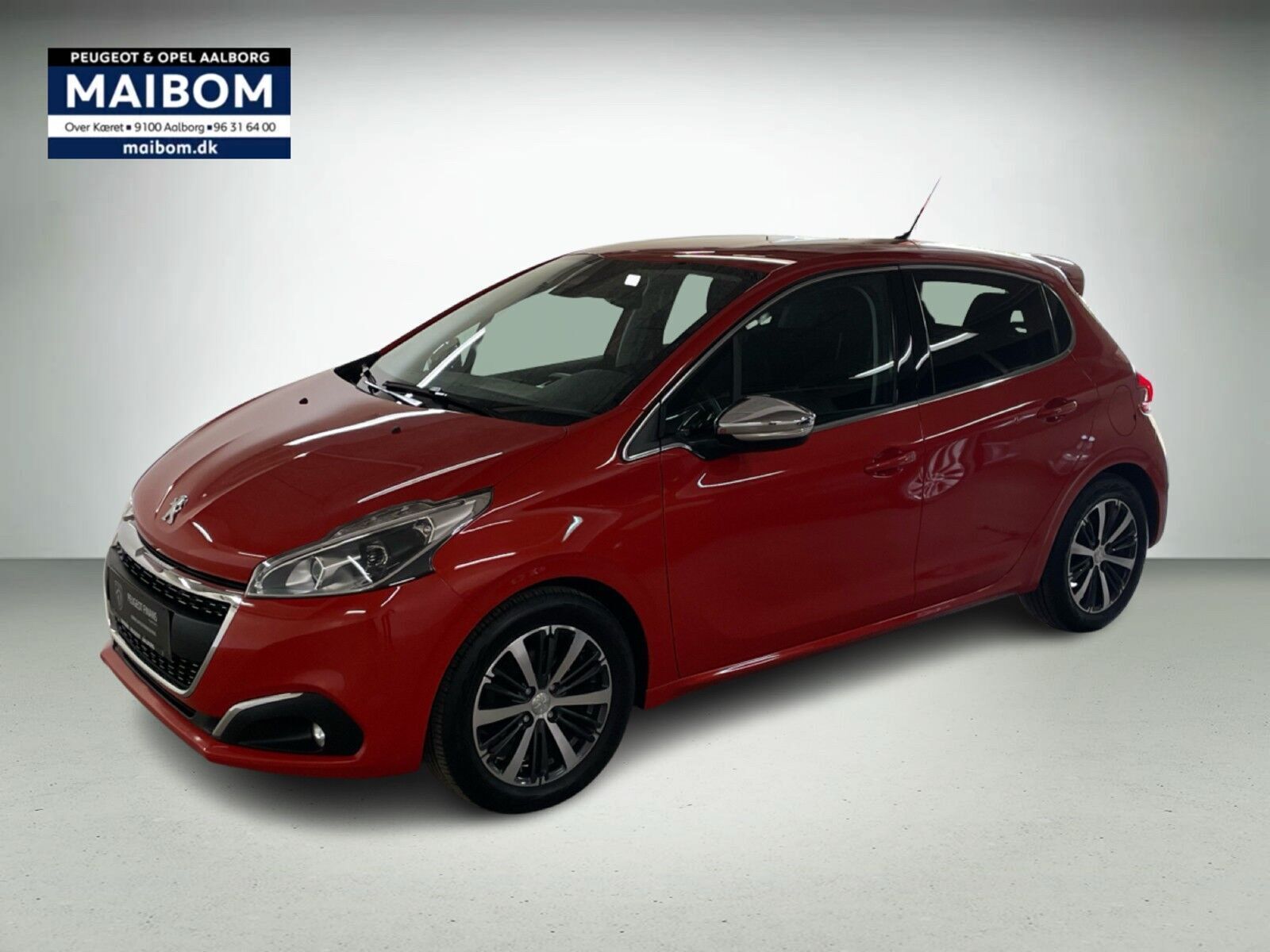 Peugeot 208 1,2 e-THP 110 Sport