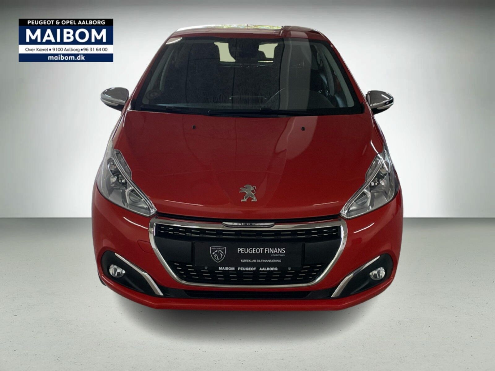 Peugeot 208 1,2 e-THP 110 Sport