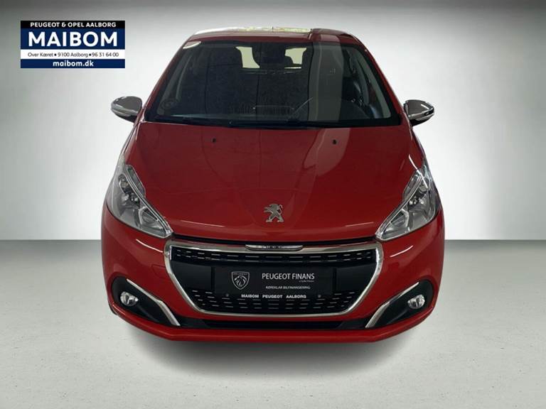 Peugeot 208 1,2 e-THP 110 Sport