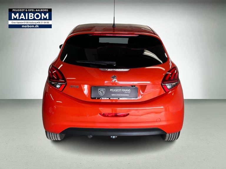 Peugeot 208 1,2 e-THP 110 Sport