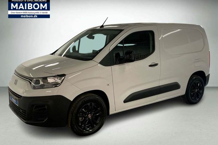 Hvid Fiat Doblò E fra 2023