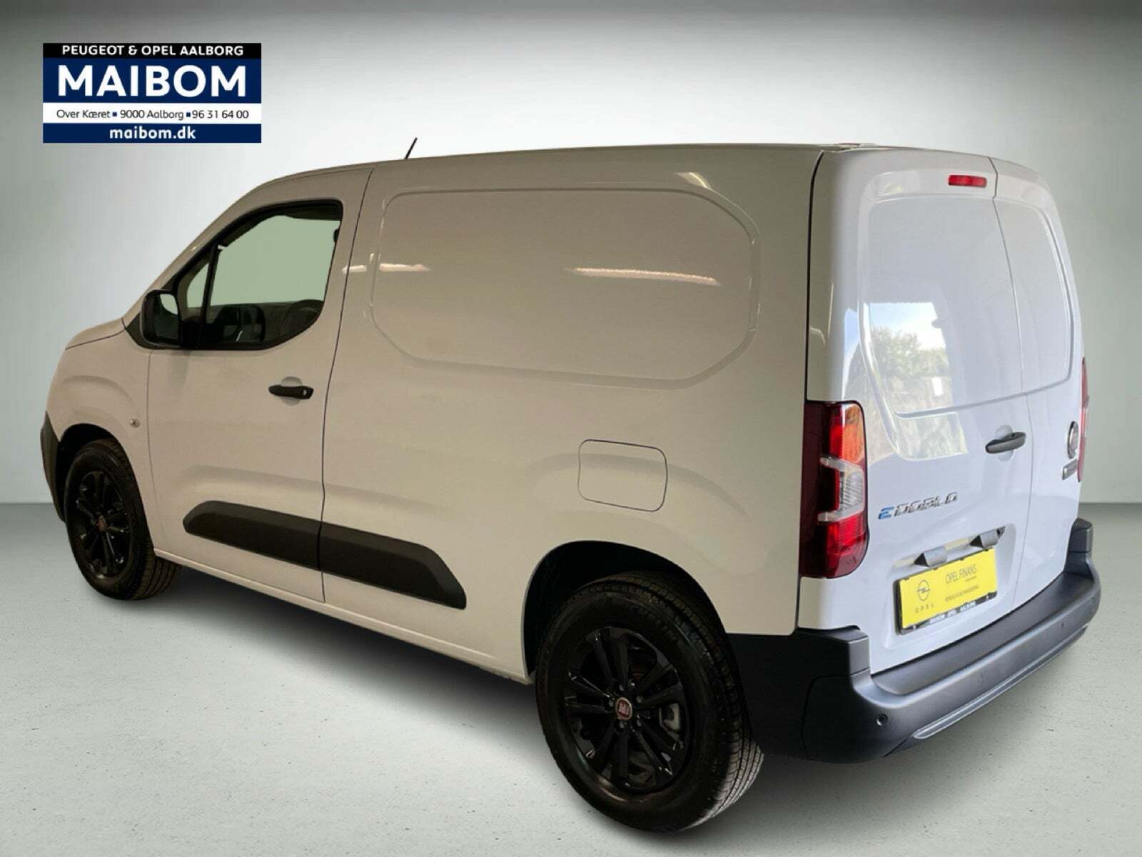 Fiat Doblò E 50 L1 Pro