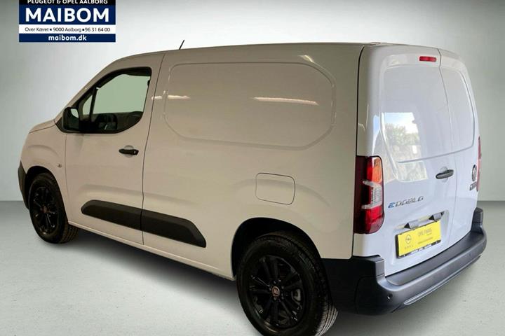 Hvid Fiat Doblò E fra 2023