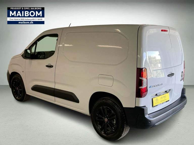 Fiat Doblò E 50 L1 Pro