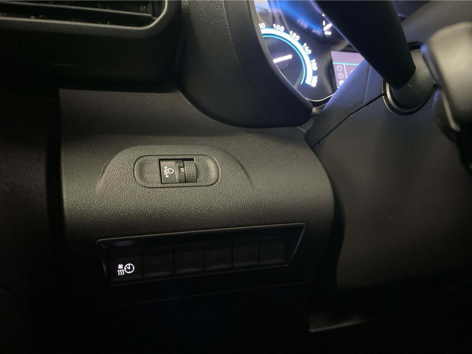 Hvid Fiat Doblò E fra 2023