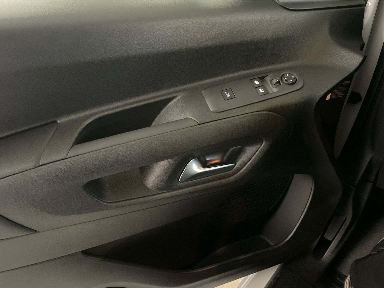 Hvid Fiat Doblò E fra 2023