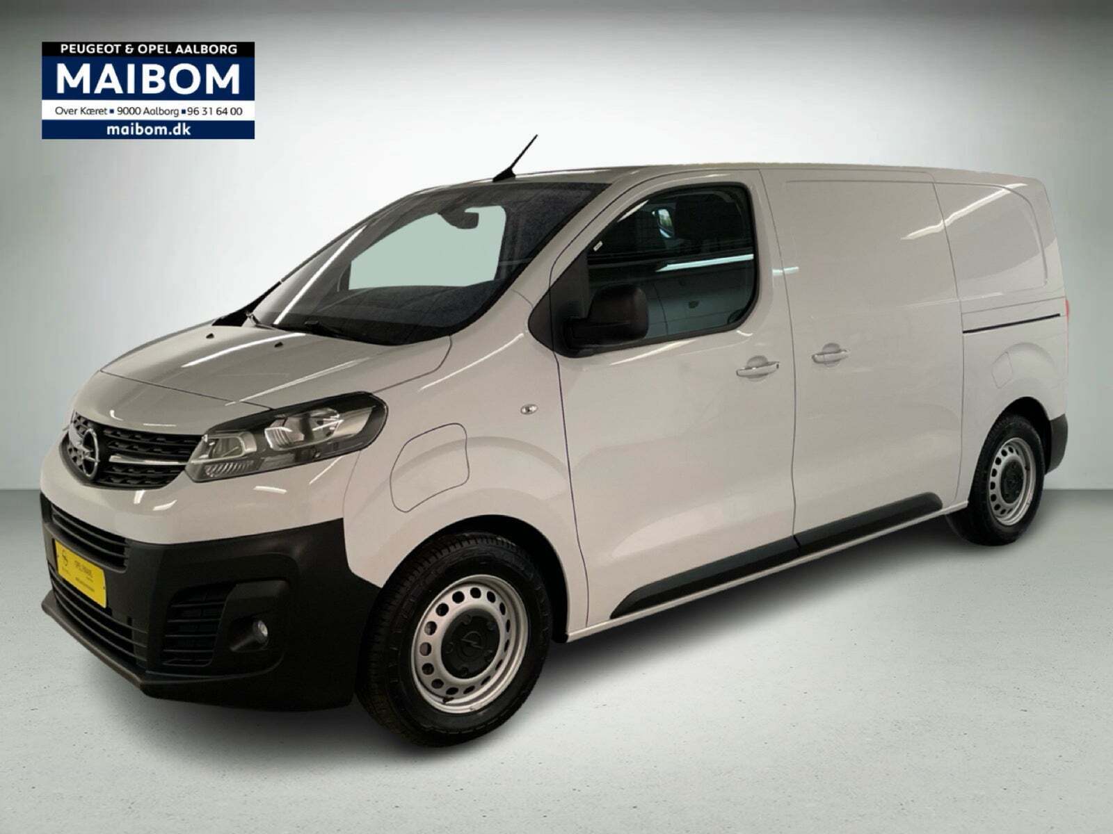 Opel Vivaro-e 75 Enjoy+ L2