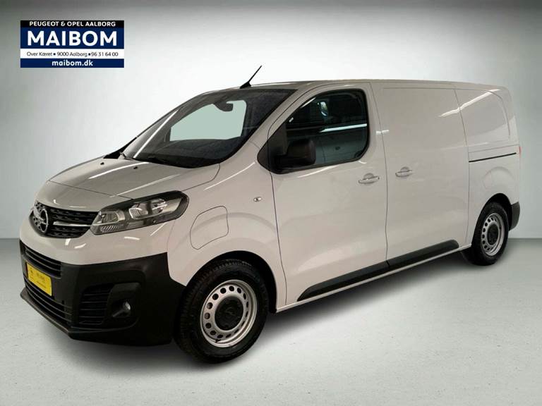 Opel Vivaro-e 75 Enjoy+ L2