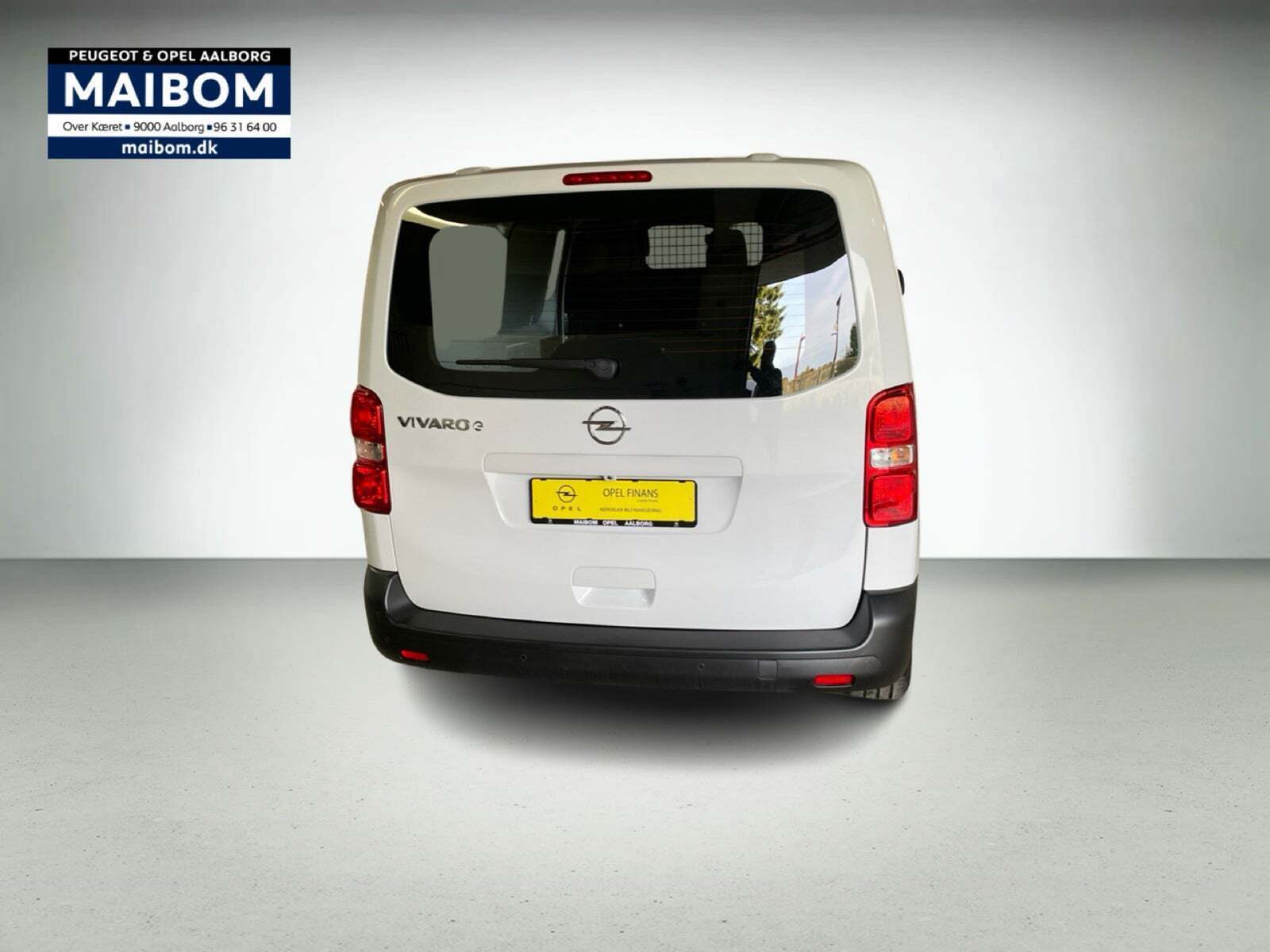 Opel Vivaro-e 75 Enjoy+ L2