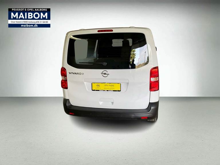 Opel Vivaro-e 75 Enjoy+ L2