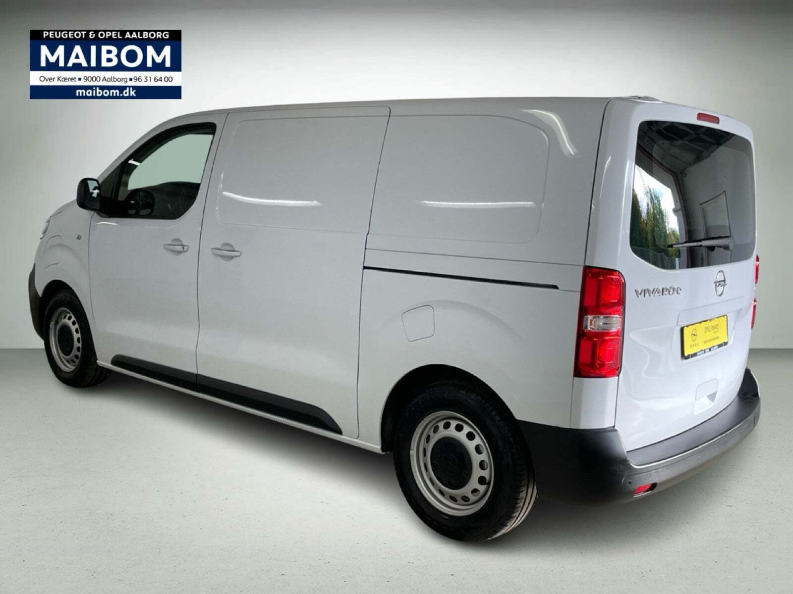 Opel Vivaro-e 75 Enjoy+ L2