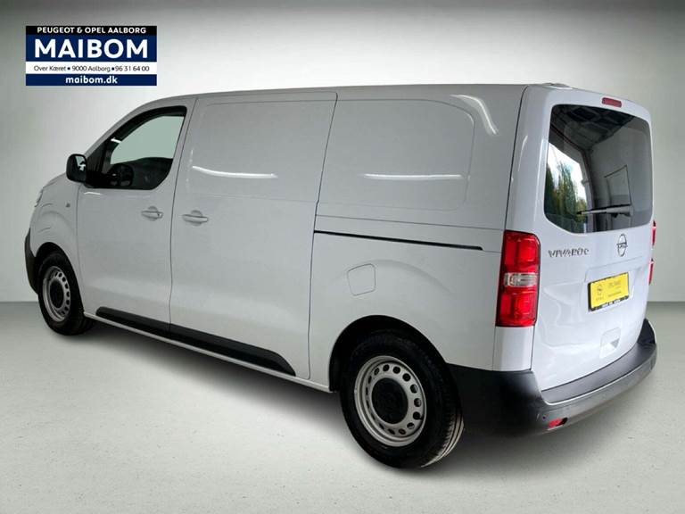 Opel Vivaro-e 75 Enjoy+ L2