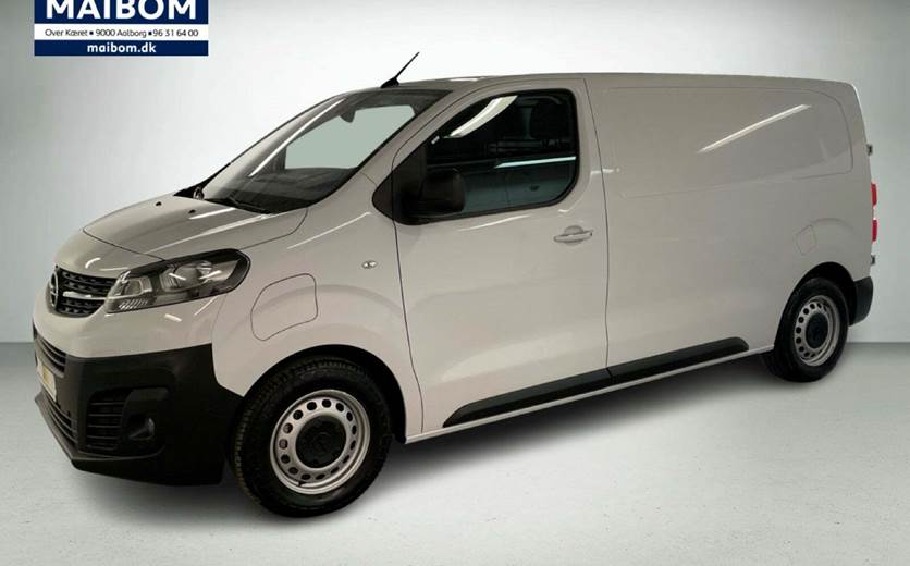 Opel Vivaro-e 75 Enjoy+ L2