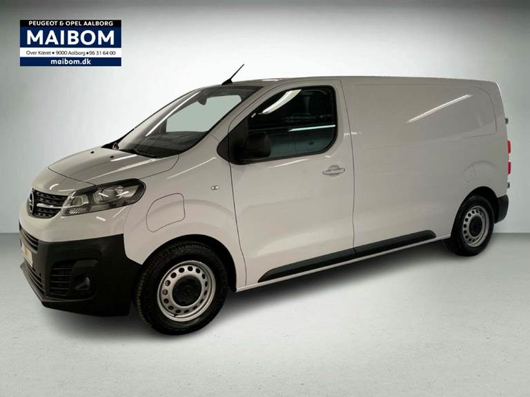 Opel Vivaro-e 75 Enjoy+ L2