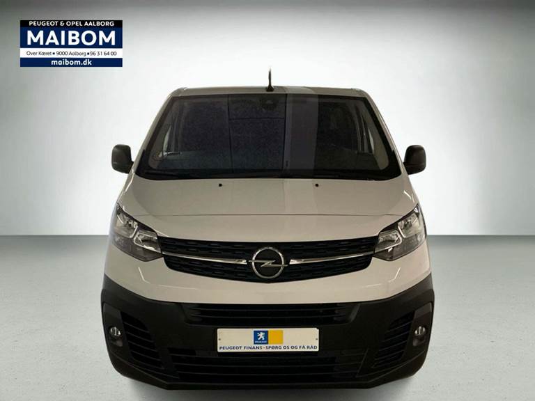 Opel Vivaro-e 75 Enjoy+ L2