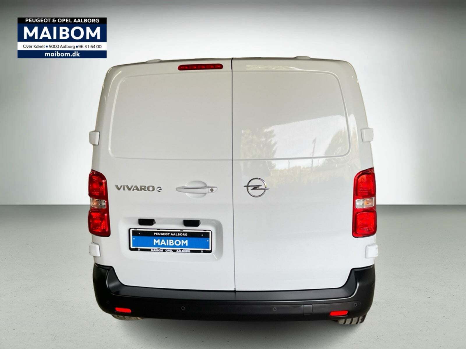 Opel Vivaro-e 75 Enjoy+ L2