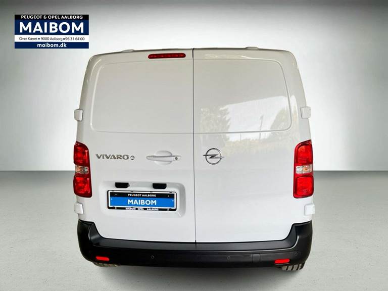 Opel Vivaro-e 75 Enjoy+ L2
