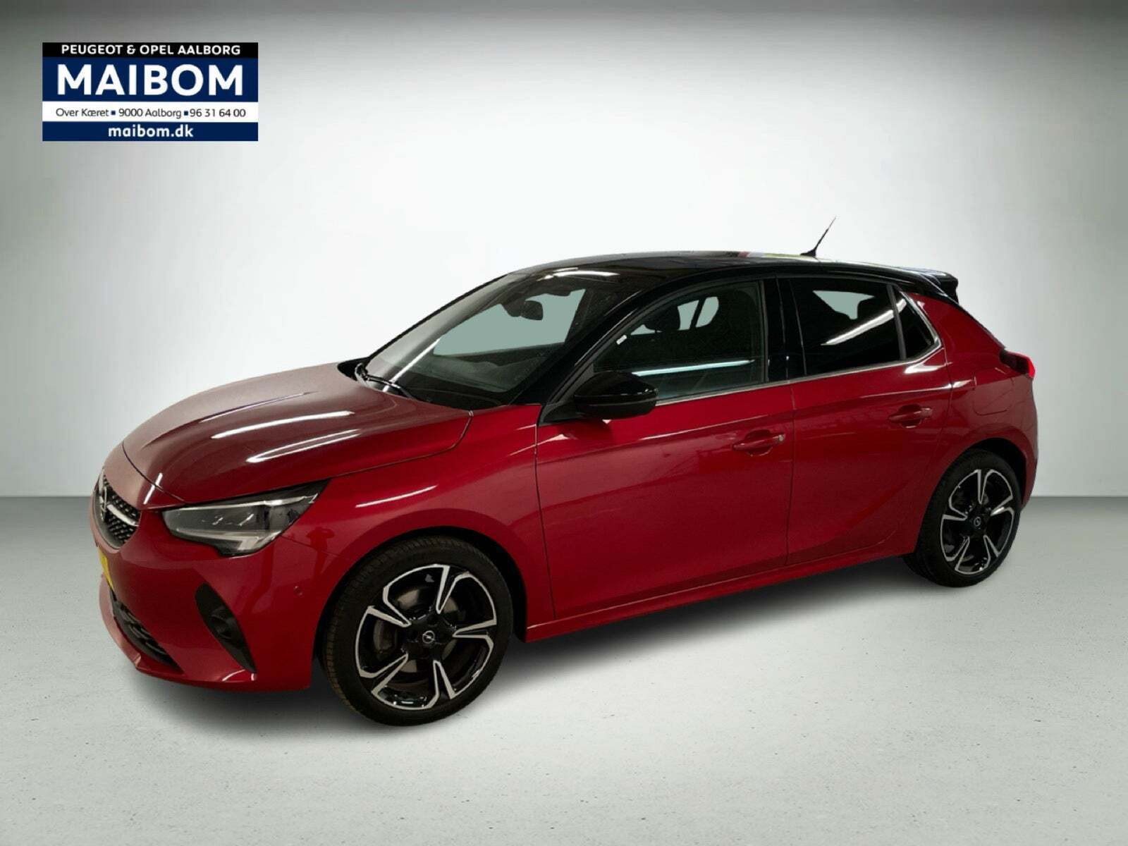 Opel Corsa 1,2 T 100 Elegance Sky aut.