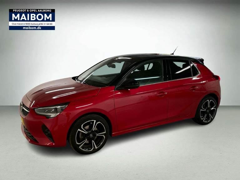 Opel Corsa 1,2 T 100 Elegance Sky aut.