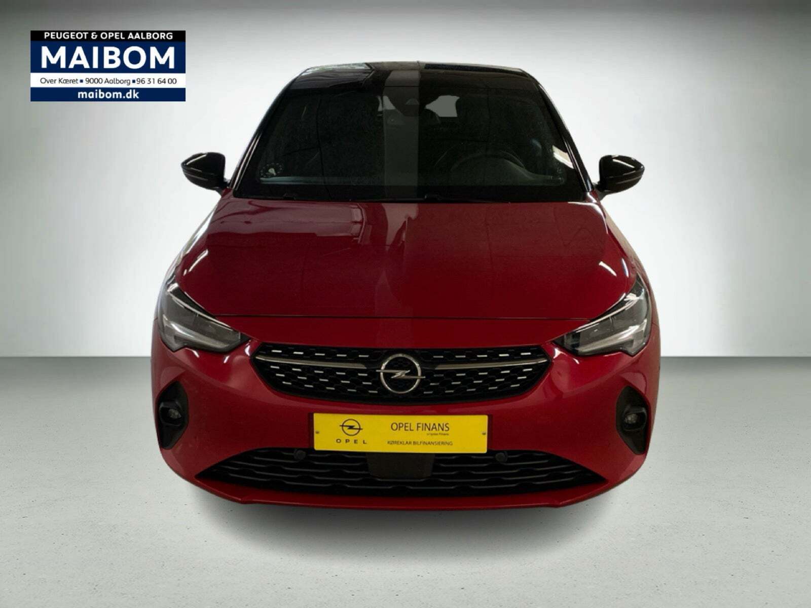 Opel Corsa 1,2 T 100 Elegance Sky aut.