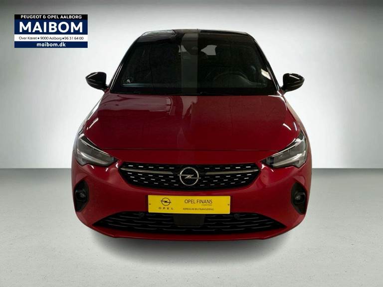 Opel Corsa 1,2 T 100 Elegance Sky aut.