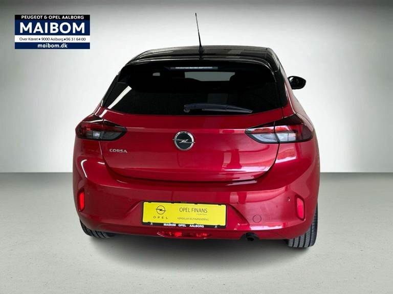 Opel Corsa 1,2 T 100 Elegance Sky aut.