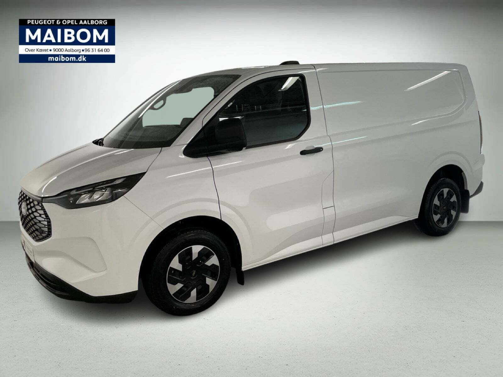 Ford E-Transit Custom 320 L1 64 Trend
