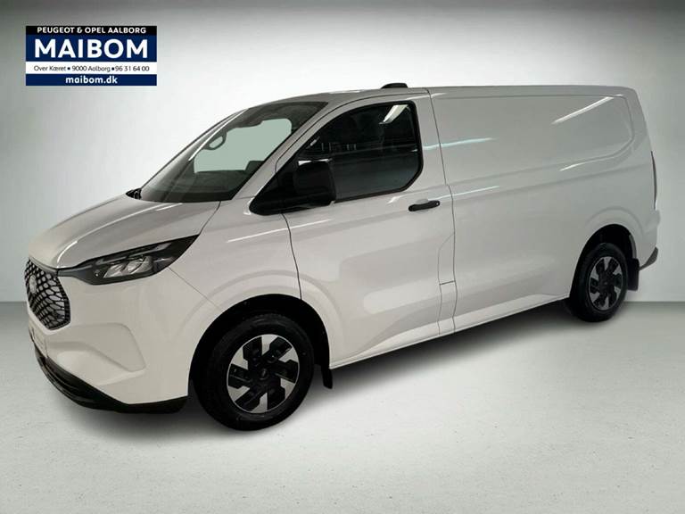 Ford E-Transit Custom 320 L1 64 Trend