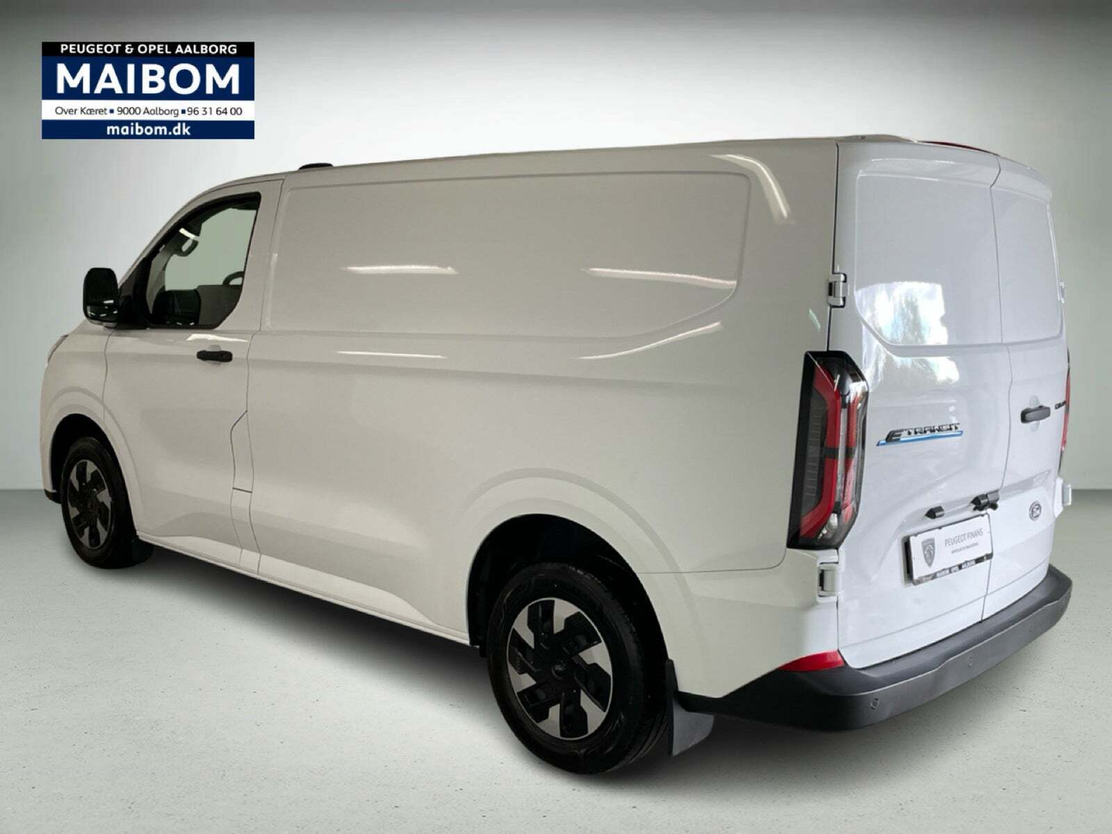 Ford E-Transit Custom 320 L1 64 Trend