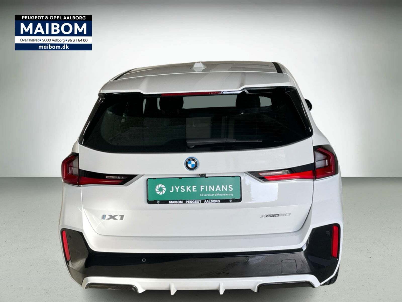 BMW iX1 xDrive30 M-Sport