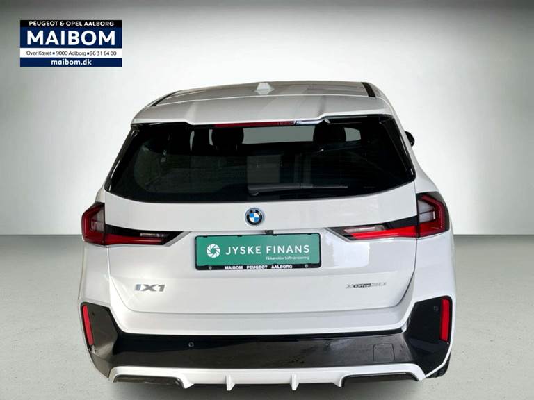 BMW iX1 xDrive30 M-Sport