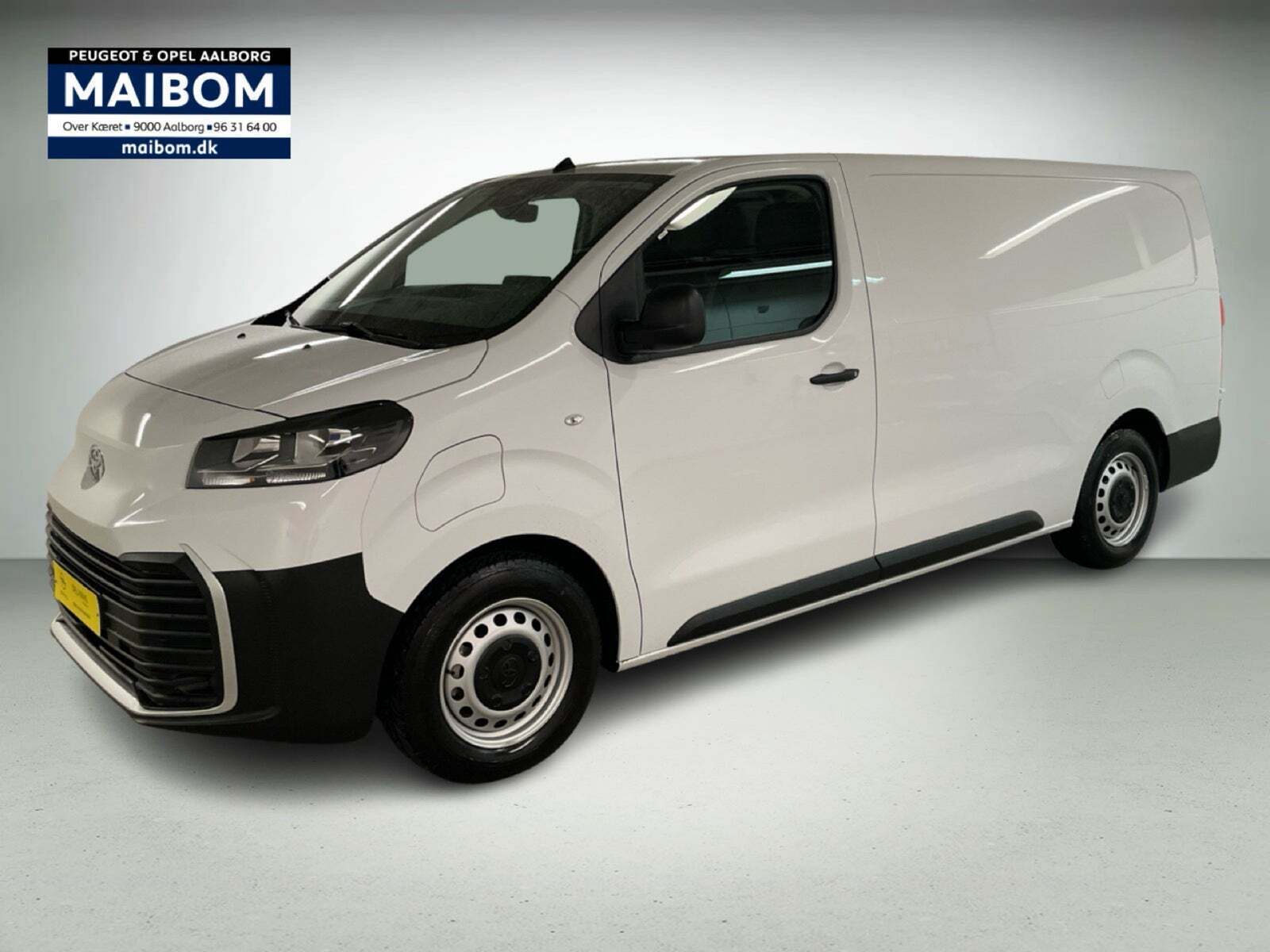 Toyota ProAce 75 Long Comfort Master