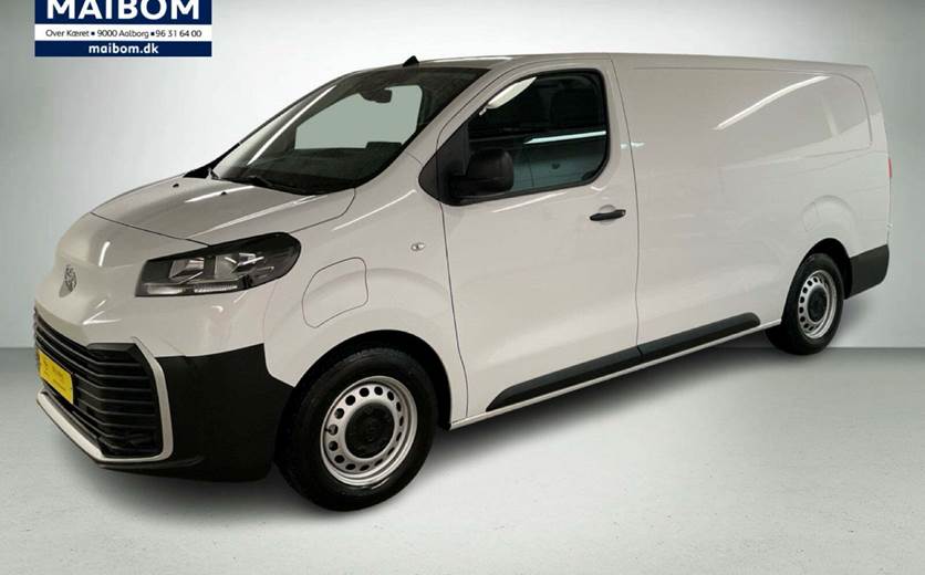 Toyota ProAce 75 Long Comfort Master