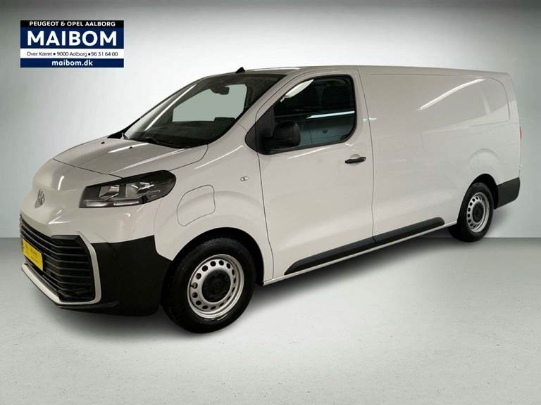 Toyota ProAce 75 Long Comfort Master