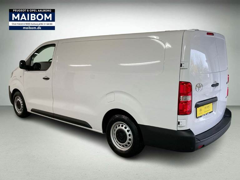 Toyota ProAce 75 Long Comfort Master