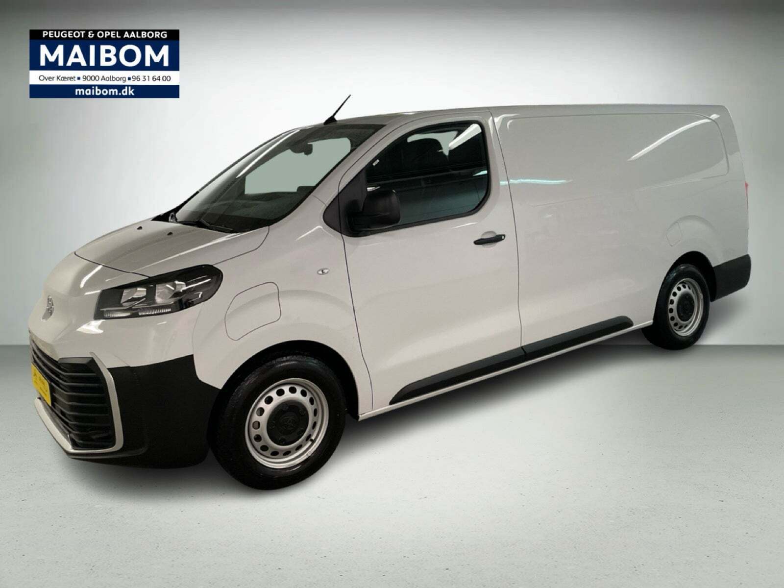 Toyota ProAce 75 Long Comfort Master