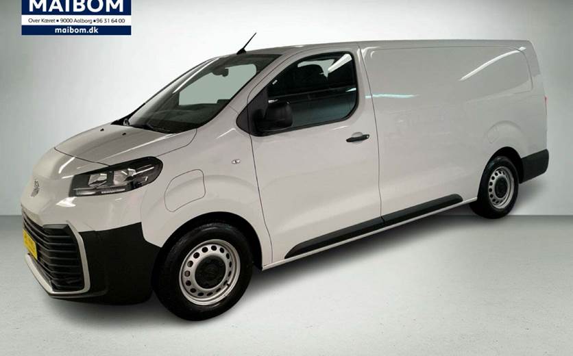 Toyota ProAce 75 Long Comfort Master