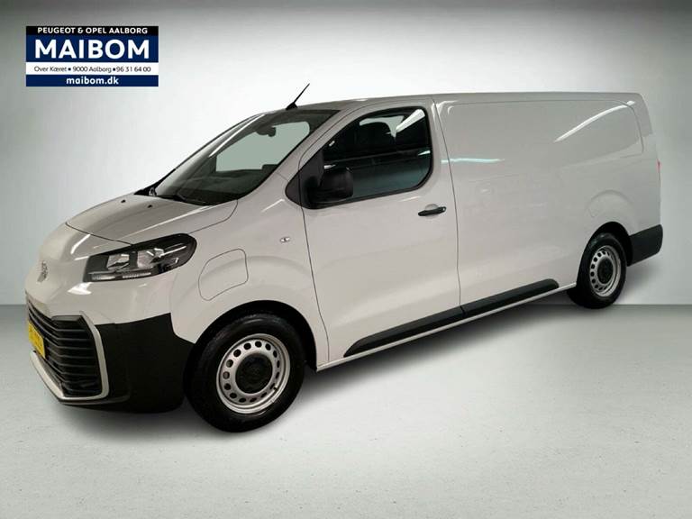 Toyota ProAce 75 Long Comfort Master