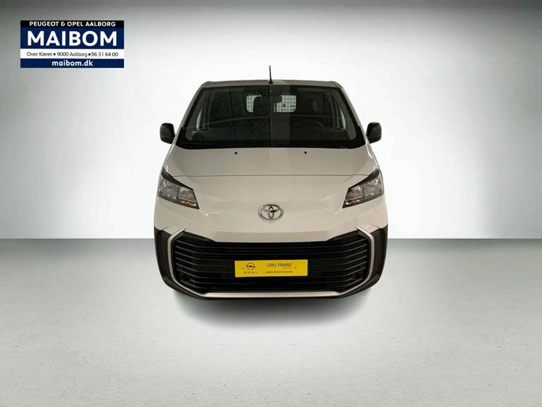 Toyota ProAce 75 Long Comfort Master