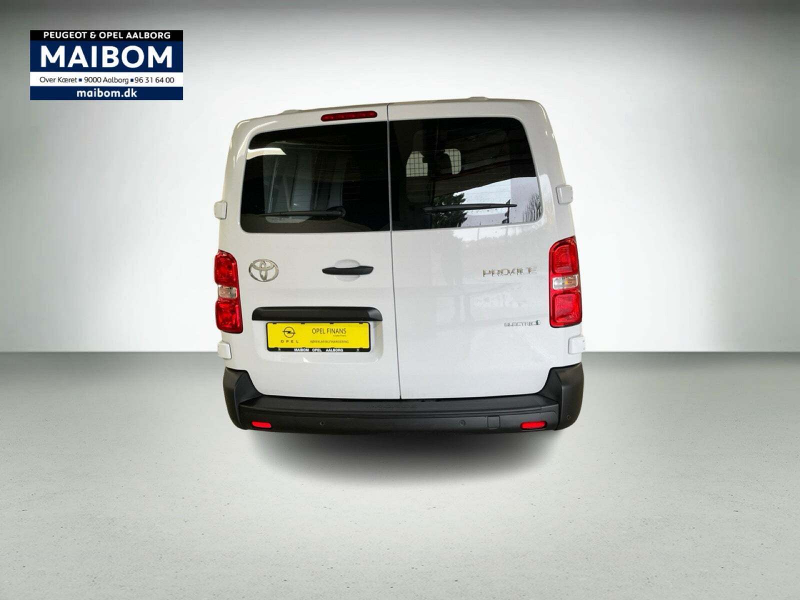 Toyota ProAce 75 Long Comfort Master