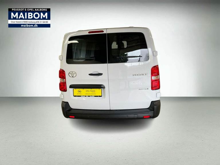 Toyota ProAce 75 Long Comfort Master