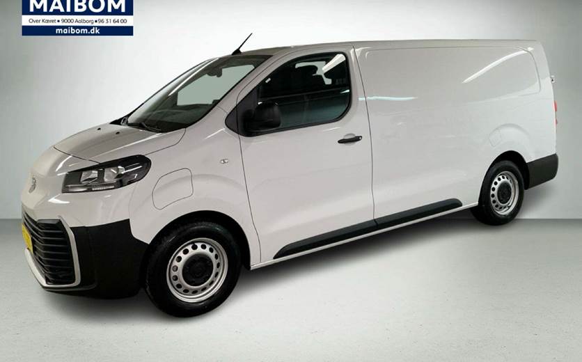 Toyota ProAce 75 Long Comfort Master