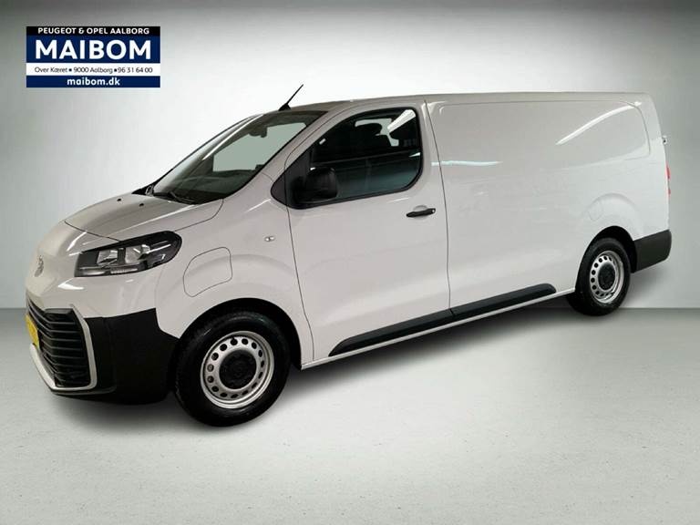 Toyota ProAce 75 Long Comfort Master