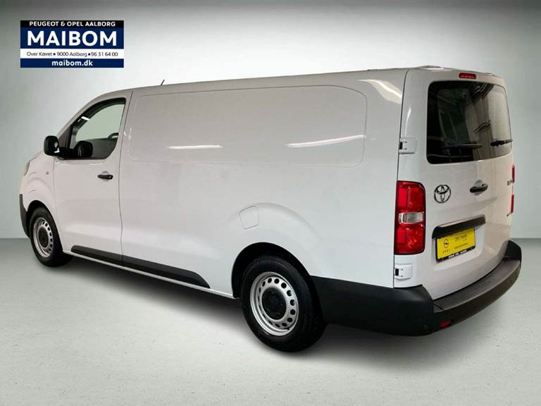 Toyota ProAce 75 Long Comfort Master