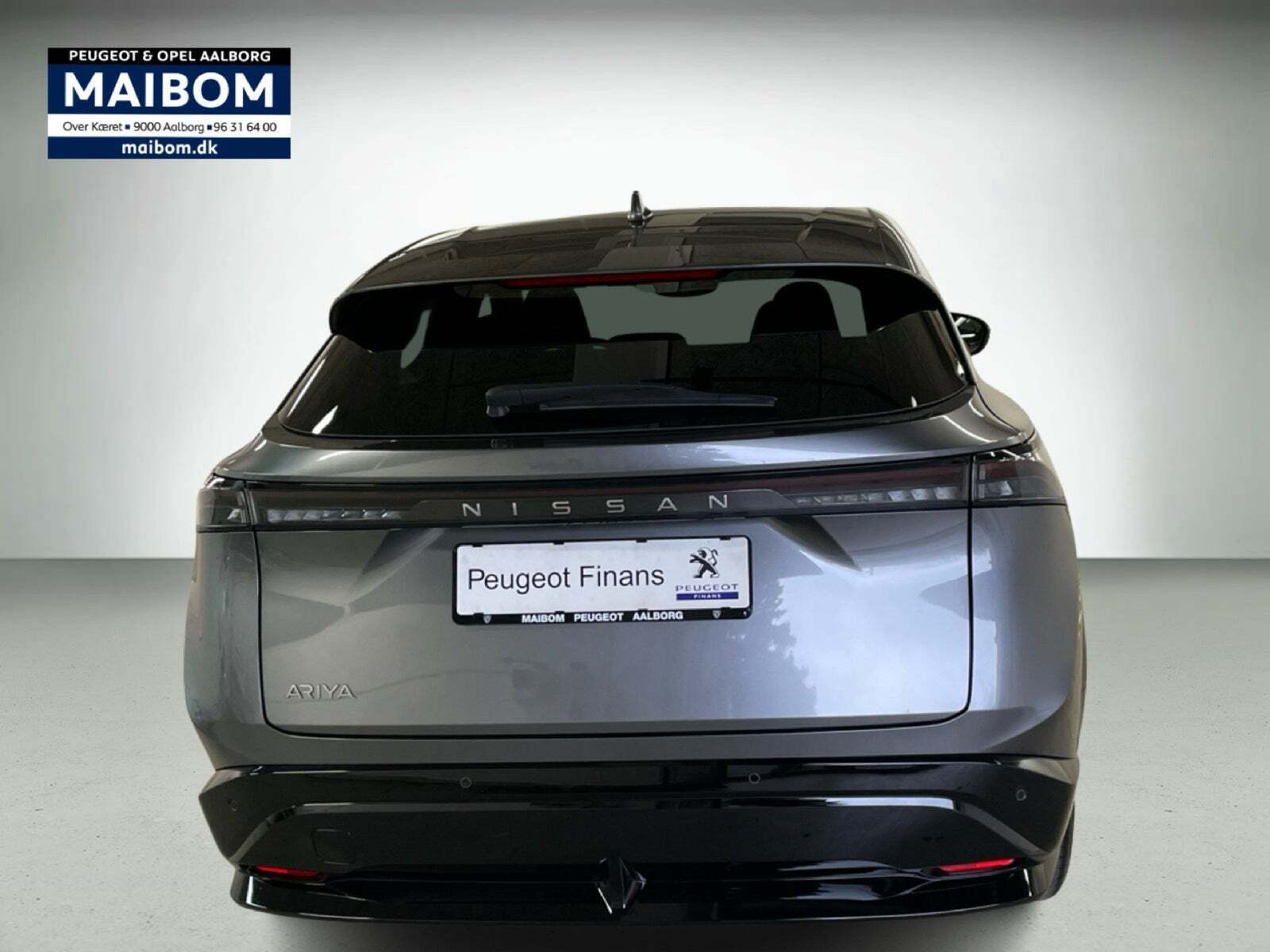 Nissan Ariya 87 Advance